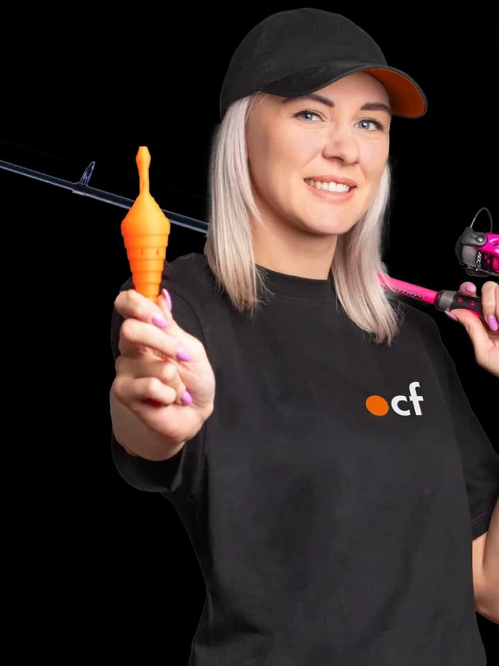 Sabine vom CleverFloat Kundenservice
